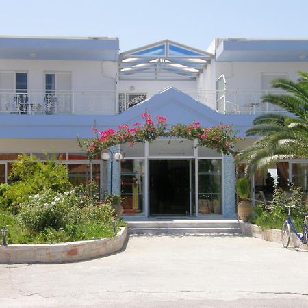 Kalloudis Hotel Apartments Tigaki Exterior foto